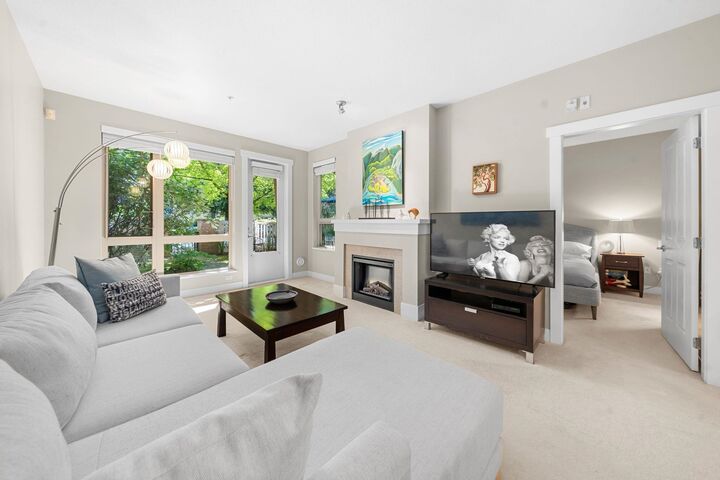 Property Photo: 2601 Whiteley Court 101 BC V7J 2R7