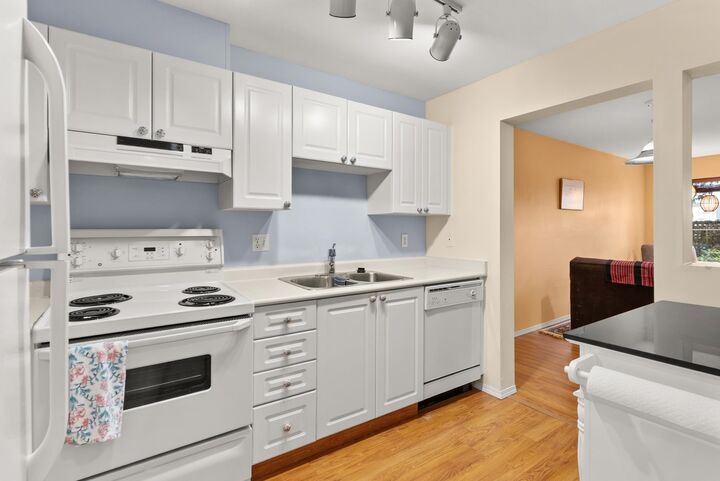 Property Photo:  5759 Glover Road 109  BC V3A 8M8 