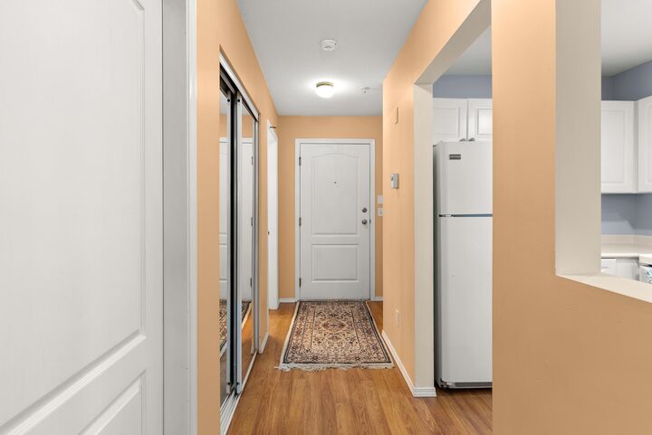 Property Photo: 5759 Glover Road 109 BC V3A 8M8