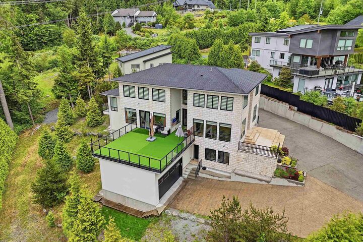 Property Photo: 2425 Leggett Drive BC V3H 4W9