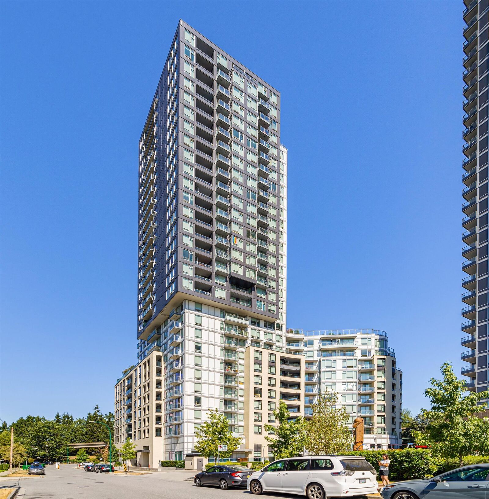 Property Photo: 5470 Ormidale Street 1502 BC V5R 0G6