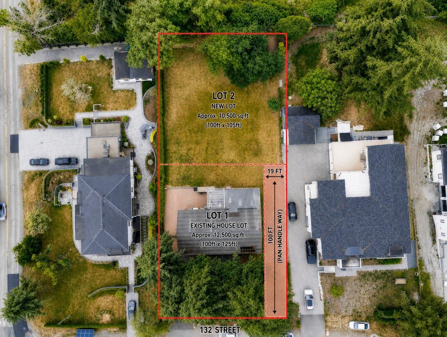 Property Photo: 5625 132 Street BC V3X 1N8