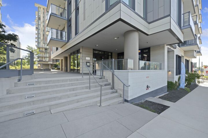 Property Photo: 8188 Fraser Street 1501 BC V5X 0J8