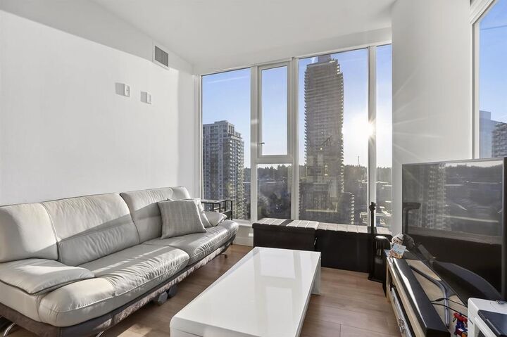 Property Photo: 567 Clarke Road 1609 BC V3J 0K7