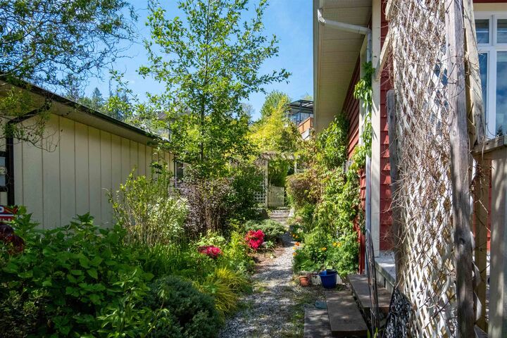 Property Photo: 5599 Medusa Place BC V7Z 0V1