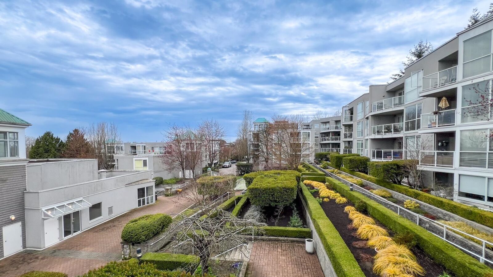 Property Photo: 8430 Jellicoe Street 205 BC V5S 4S7