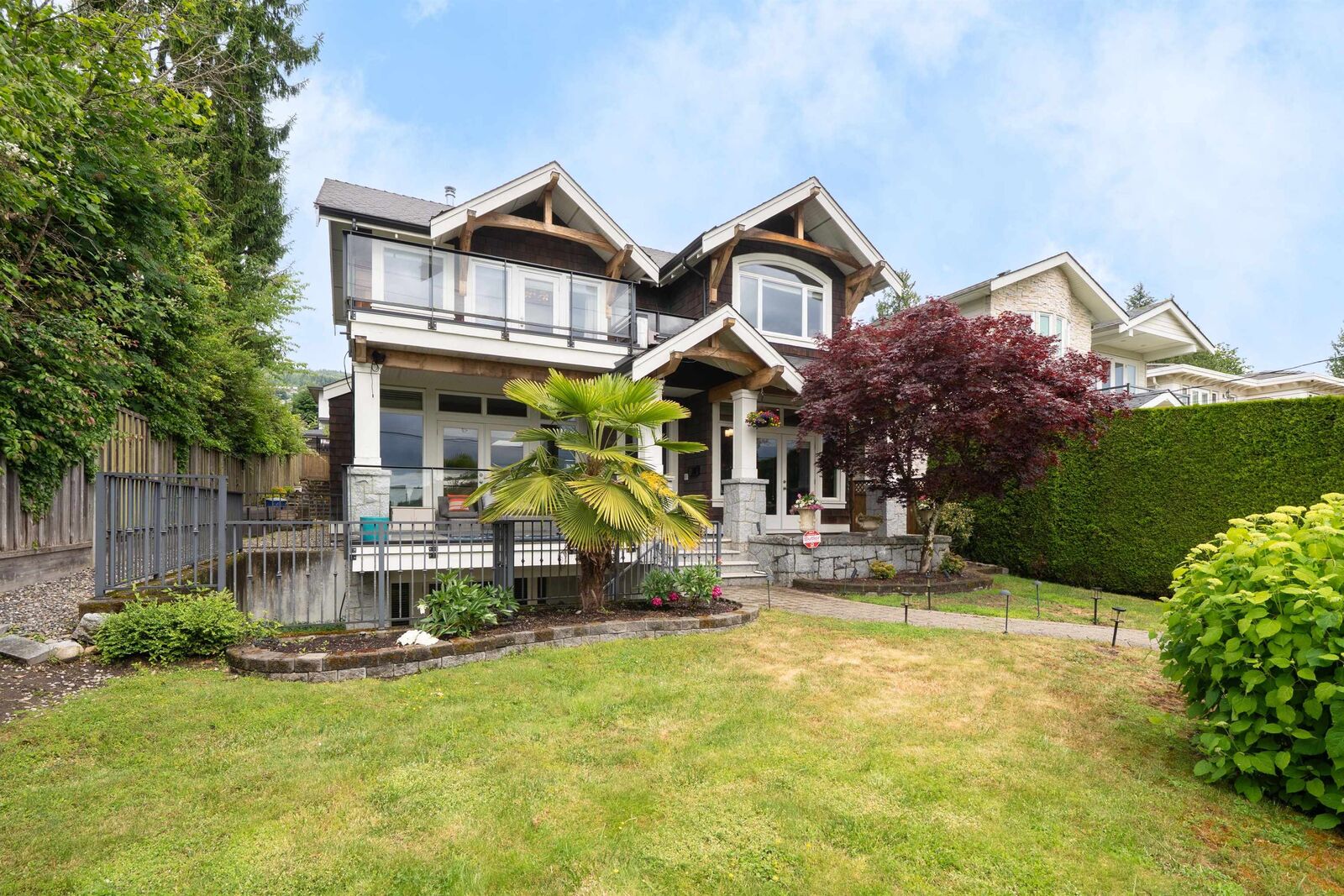 Property Photo: 1479 Mathers Avenue BC V7T 2G5