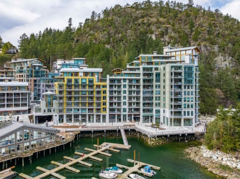 Property Photo: 6707 Nelson Avenue 205 BC V7W 0A4