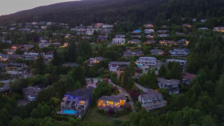 Property Photo: 1440 Sandhurst Place BC V7S 2P3