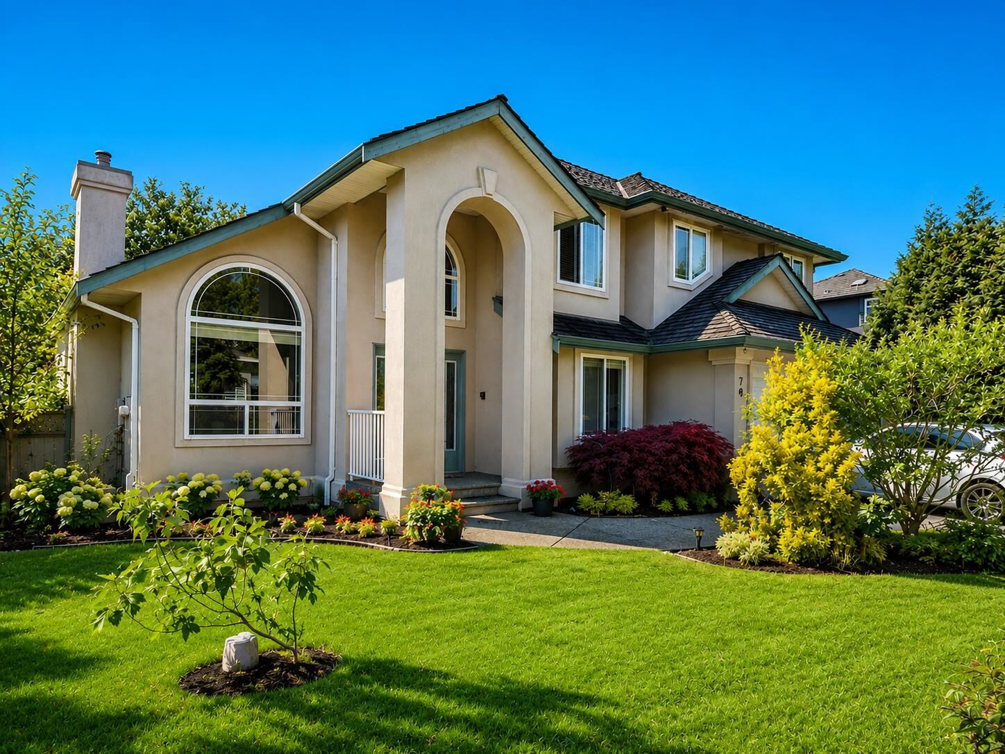 Property Photo: 7881 154 Street BC V3S 8R4