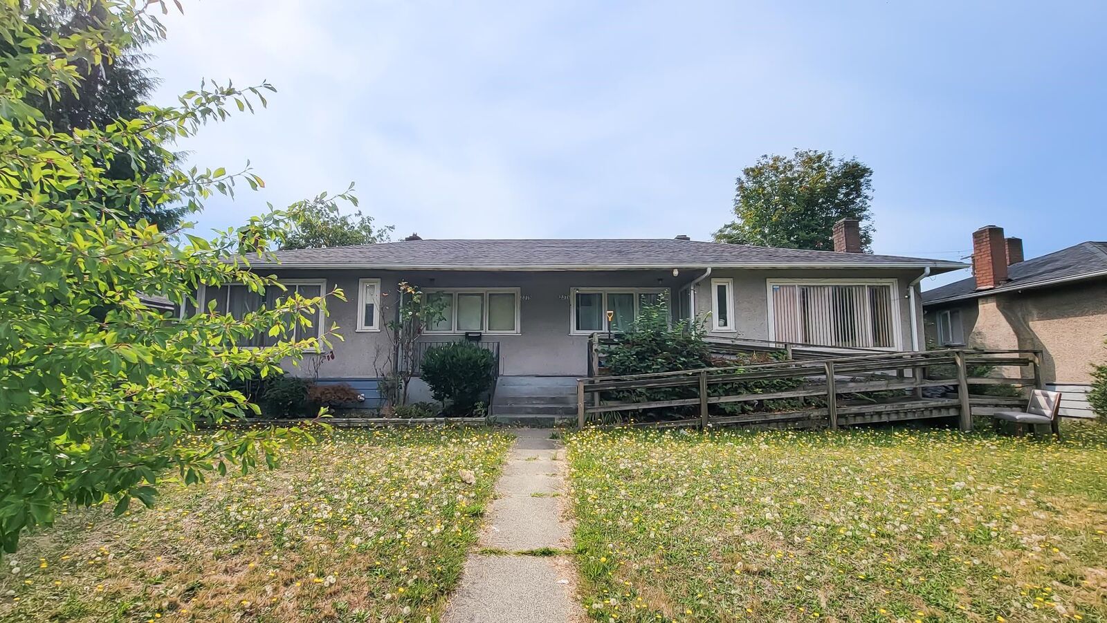 Property Photo: 2578 S Grandview Highway BC V5M 2C8