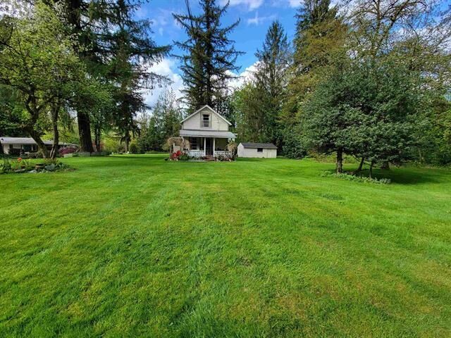 Property Photo:  27369 Bell Avenue  BC V2W 1R7 