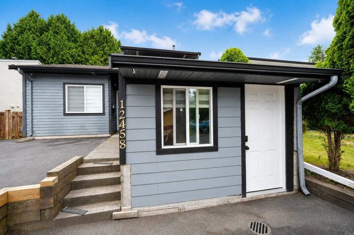 Property Photo: 12458 76B Avenue BC V3W 7W6