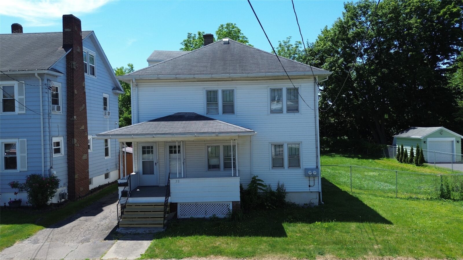 Property Photo:  38 North Street 2  NY 13790 