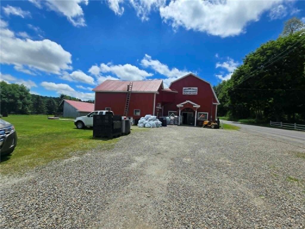 Property Photo: 6281 County Route 10 Road NY 14810