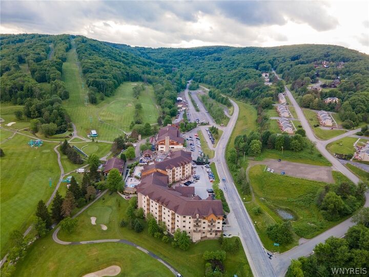 Property Photo:  6447 Holiday Valley Road 518-5  NY 14731 