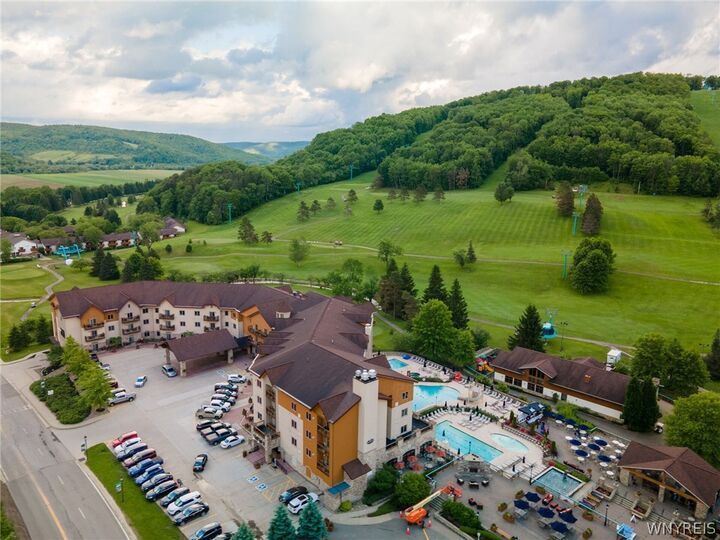 Property Photo:  6447 Holiday Valley Road 518-5  NY 14731 