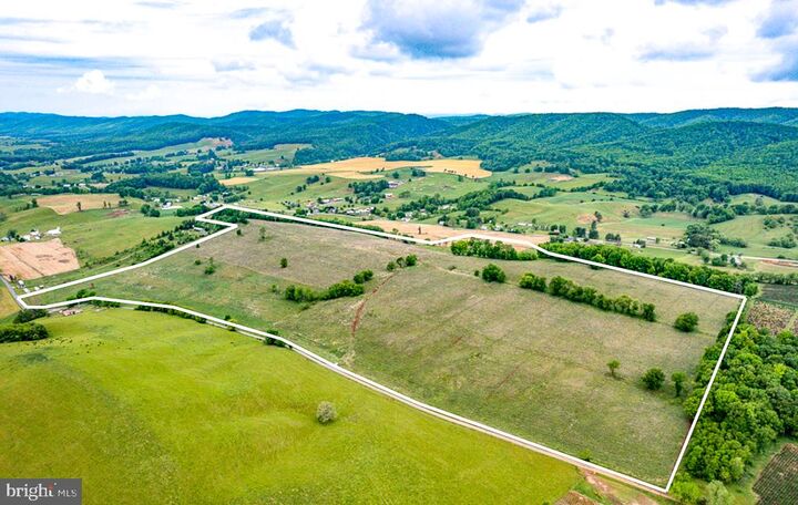 Property Photo: 103.48 Acres Twilight Road VA 24375