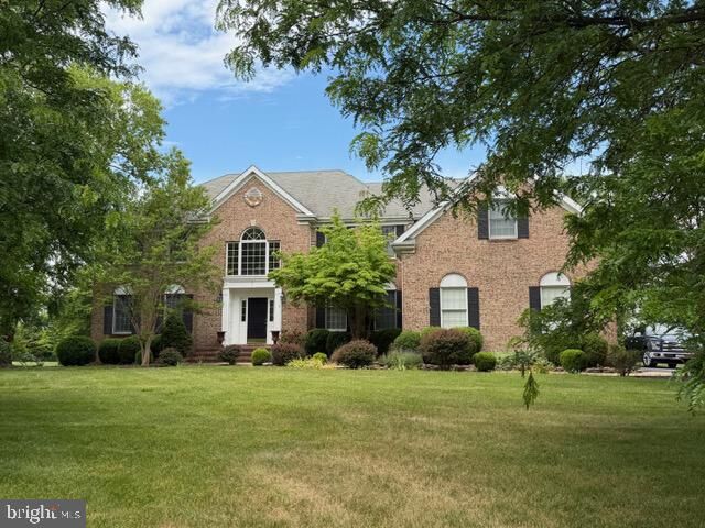 Property Photo: 4 Applegate Court NJ 08512