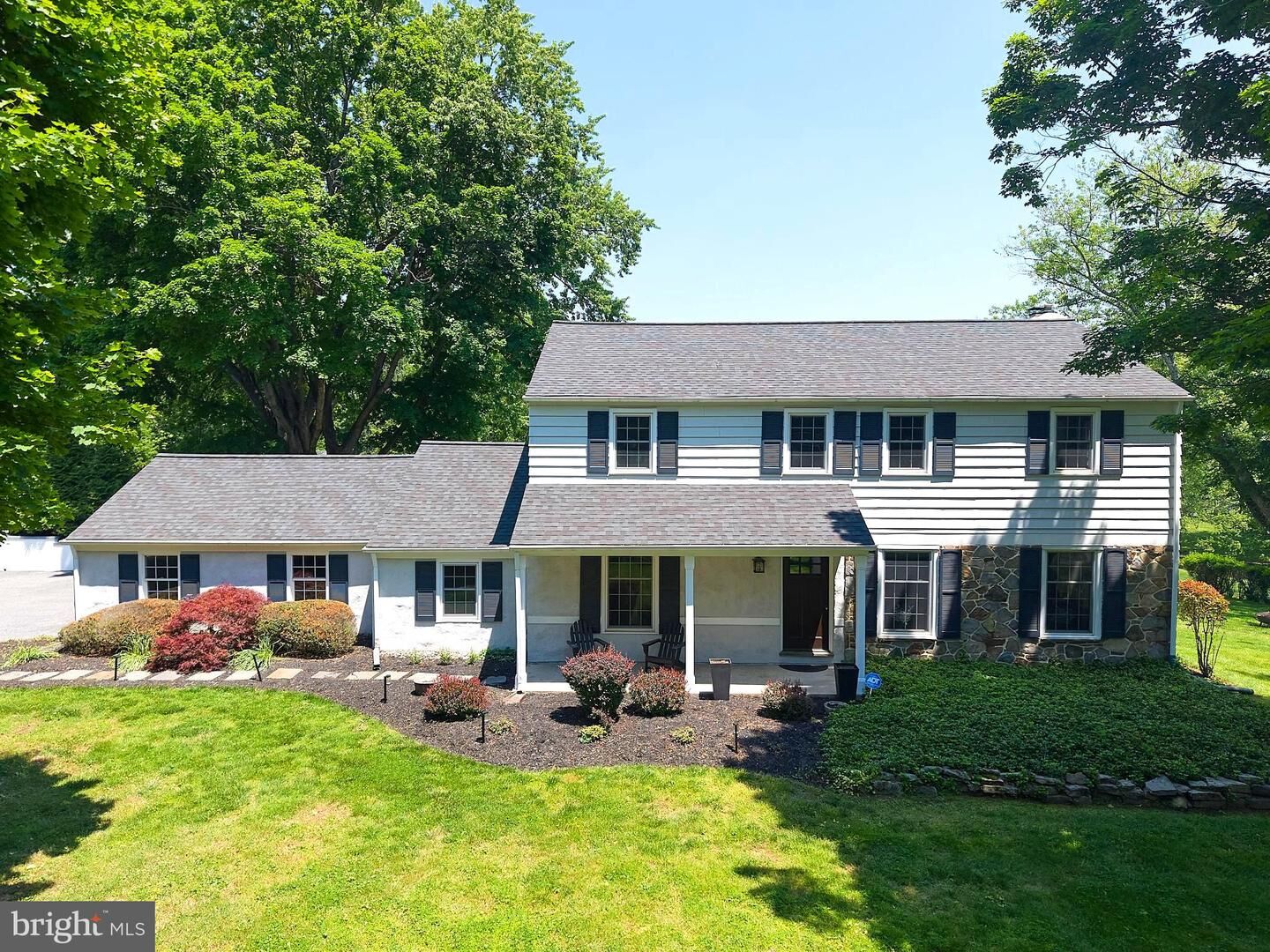 Property Photo:  433 Brinton Lake Road  PA 19373 