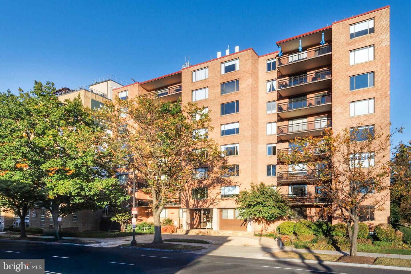 Property Photo:  3315 Wisconsin Avenue NW B1  DC 20016 