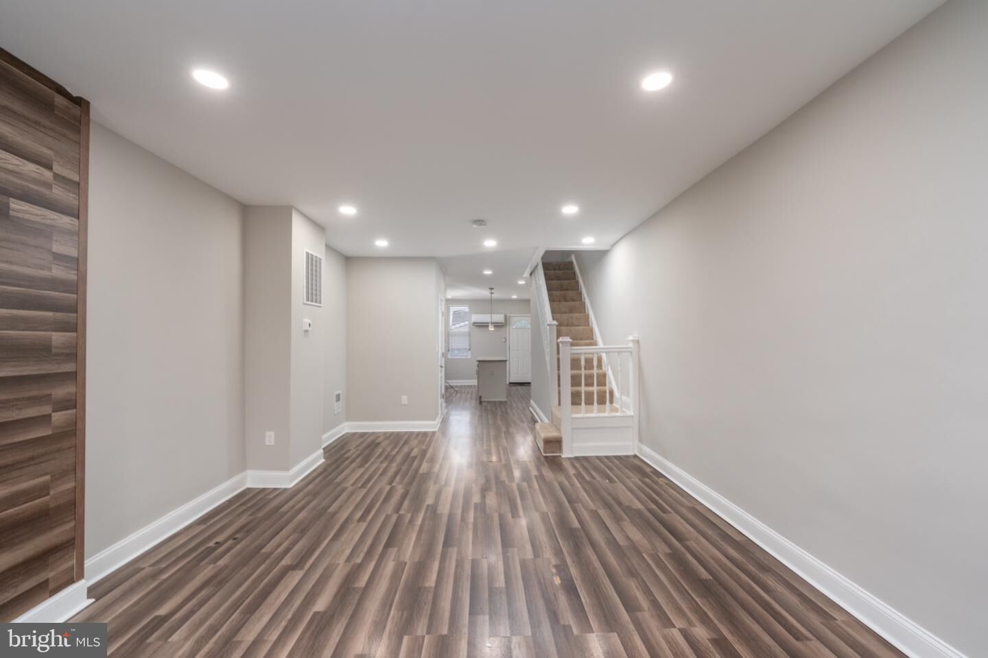 Property Photo: 1521 Carswell Street MD 21218