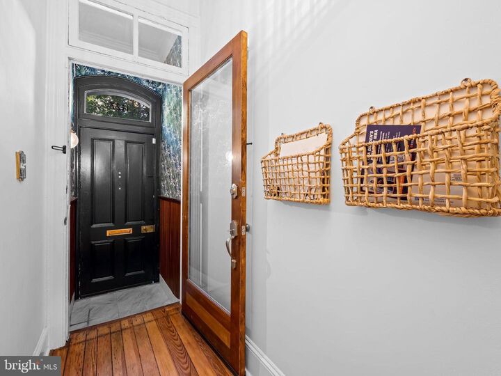 Property Photo: 1427 Bolton Street 2 MD 21217