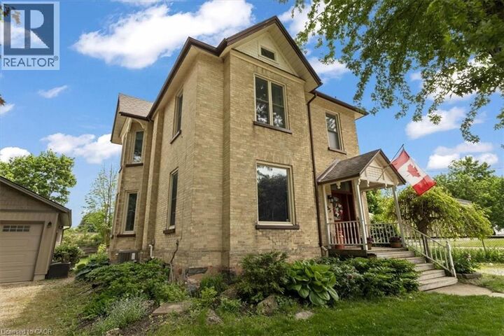 Property Photo:  95 John Street South  ON N0G 1Z0 