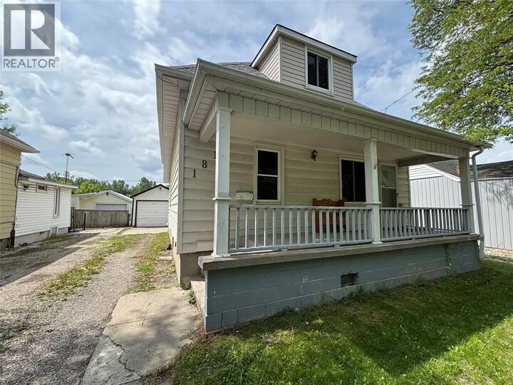Property Photo: 181 Campbell Street ON N7T 2G6