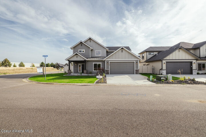 Property Photo: 8517 N Avalanche Ln ID 83835