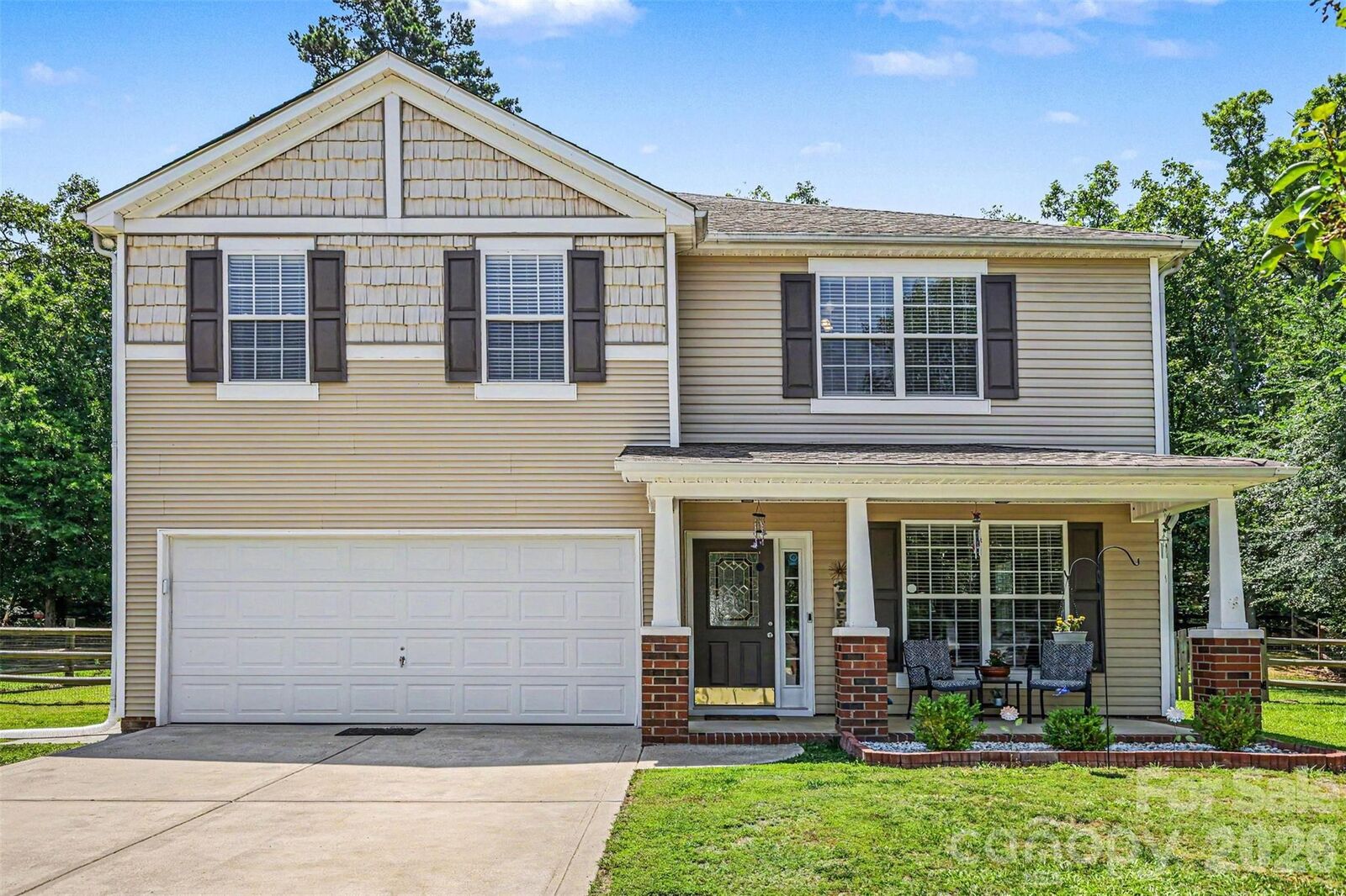 Property Photo: 3035 Proverbs Court NC 28110
