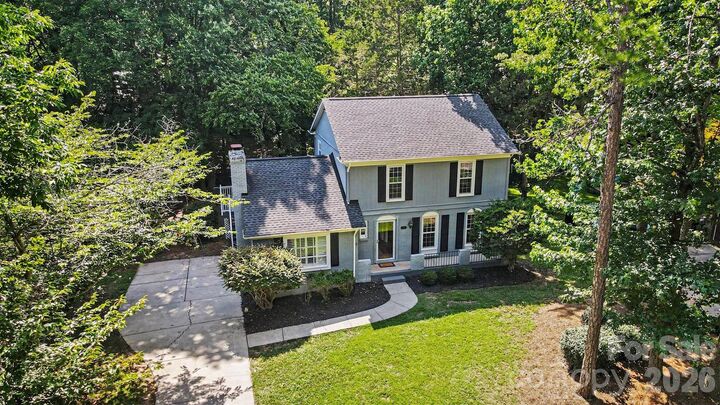 Property Photo:  9322 New Towne Drive  NC 28105 