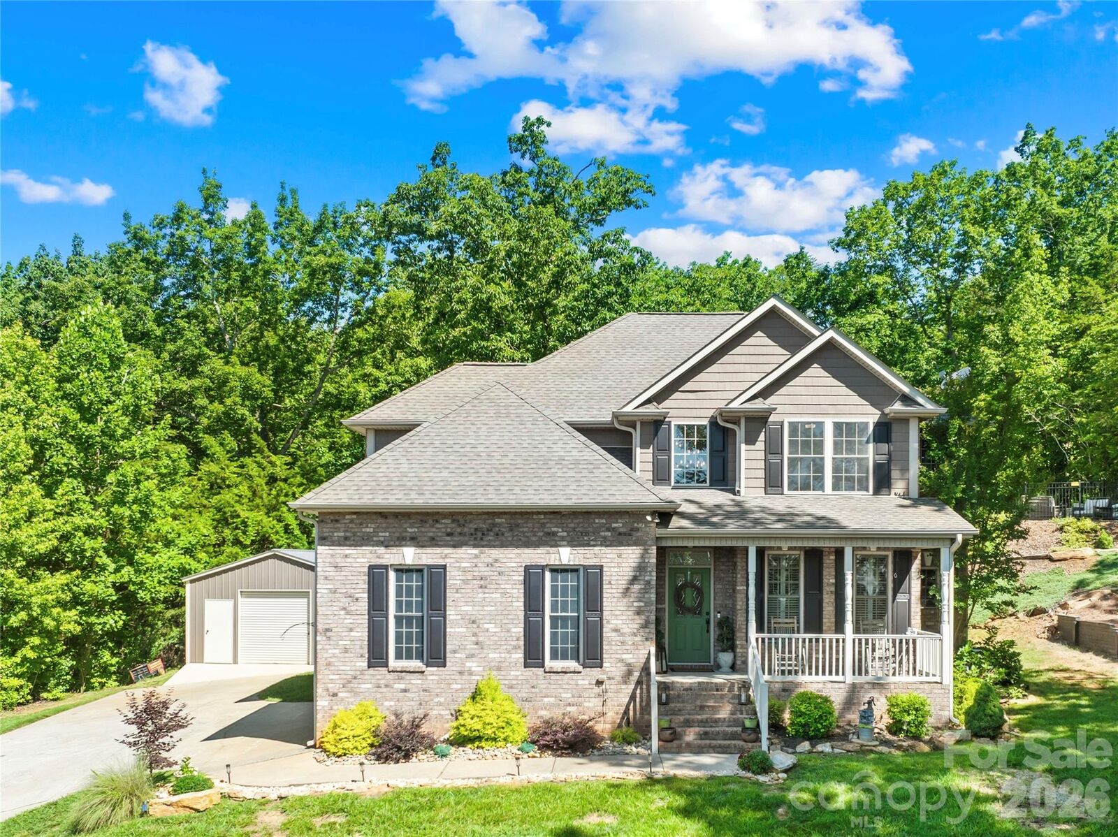 Property Photo:  244 Mark Ryan Lane  NC 28034 