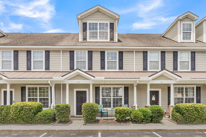 Property Photo: 213 Hemingway Circle SC 29483