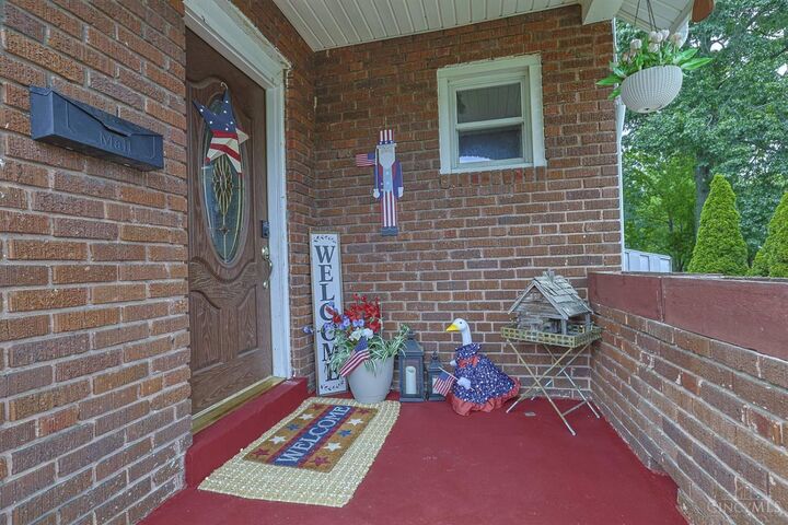 Property Photo:  1337 Brooke Avenue  OH 45230 