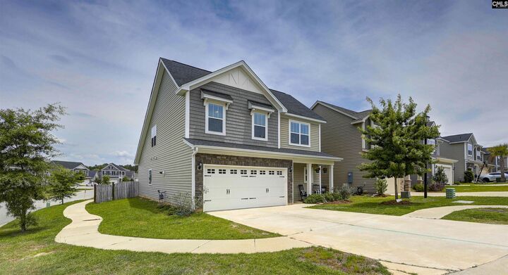 Property Photo: 1103 Bergenfield SC 29036