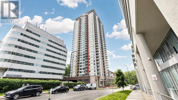 Property Photo:  25 Town Centre Court 325  ON M1P 0B4 