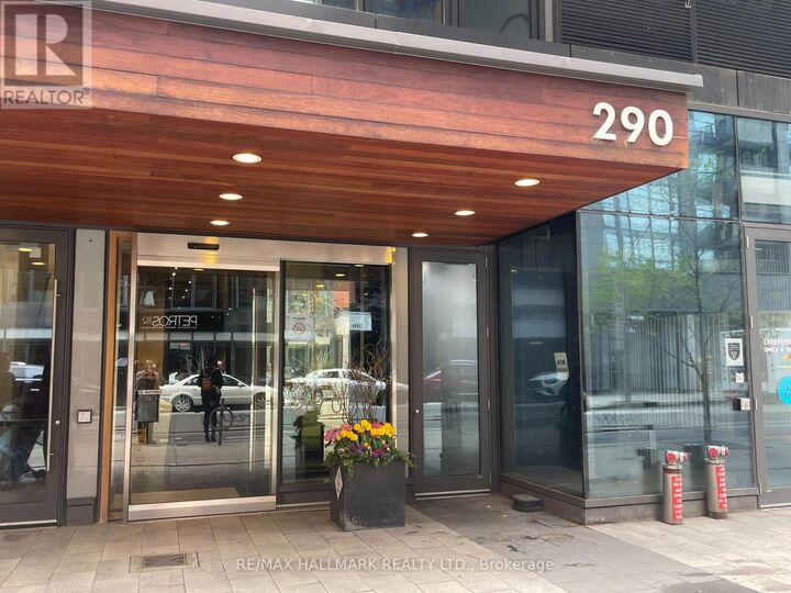 Property Photo:  290 Adelaide Street West 3509  ON M5V 1P6 