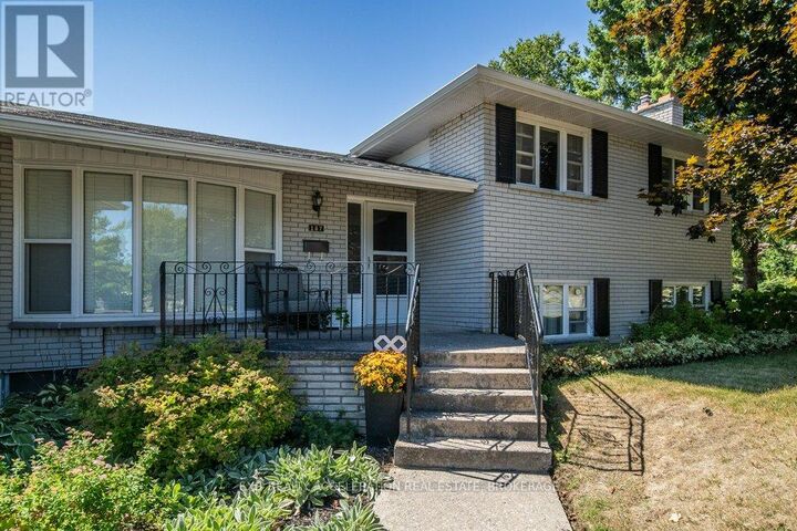 Photo de la propriété: 187 Welborne Avenue ON K7M 4G4