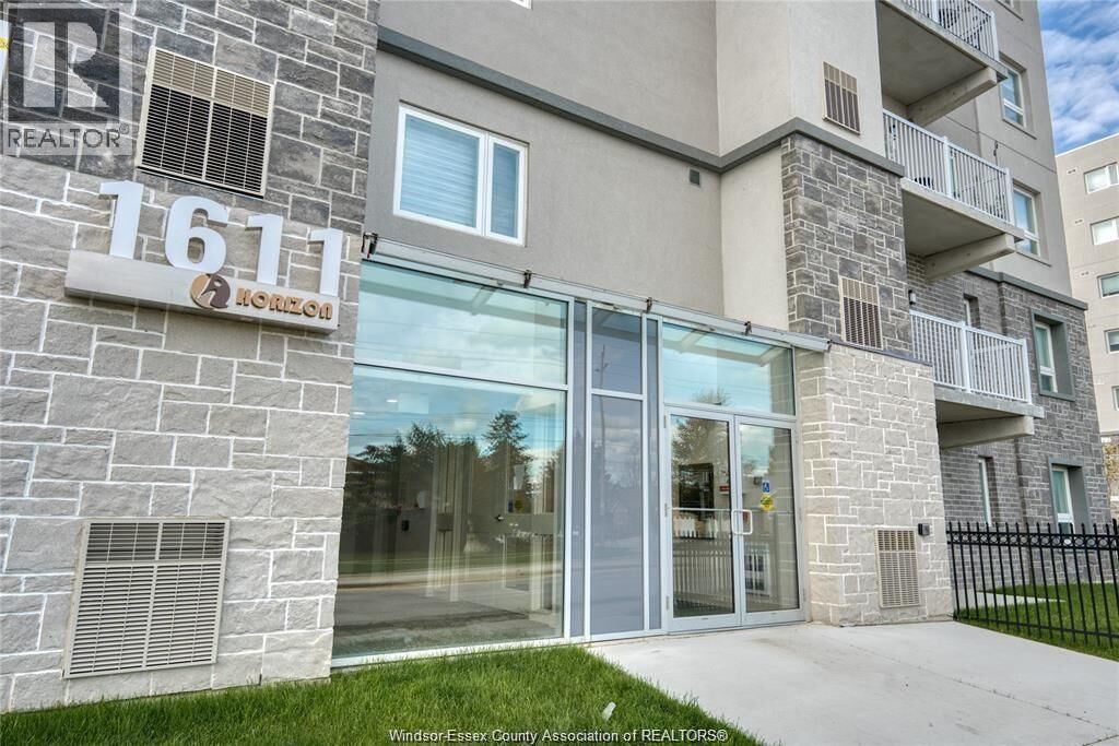 Property Photo: 1611 Banwell Road 315 ON N8P 0G5