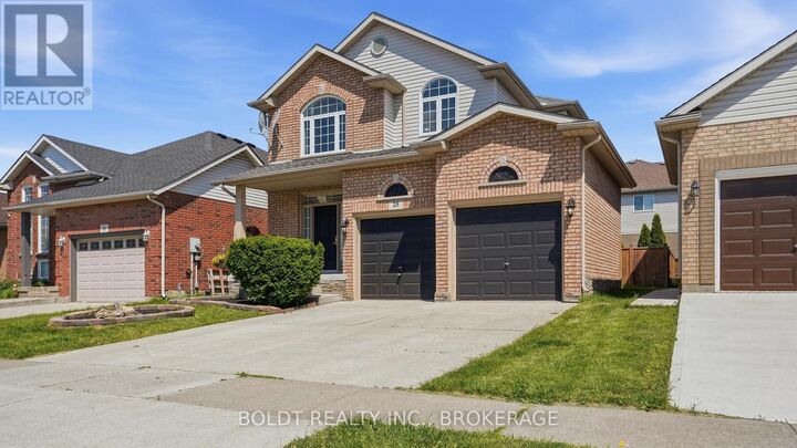 Property Photo:  25 Summers Drive  ON L2V 5C4 