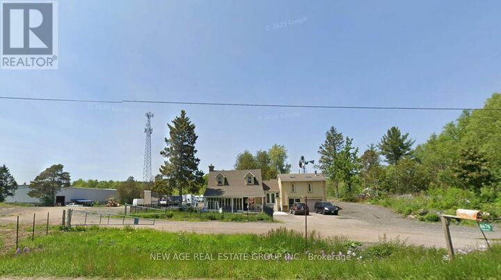 Property Photo: 8676 Highway 7 ON L7J 2L7