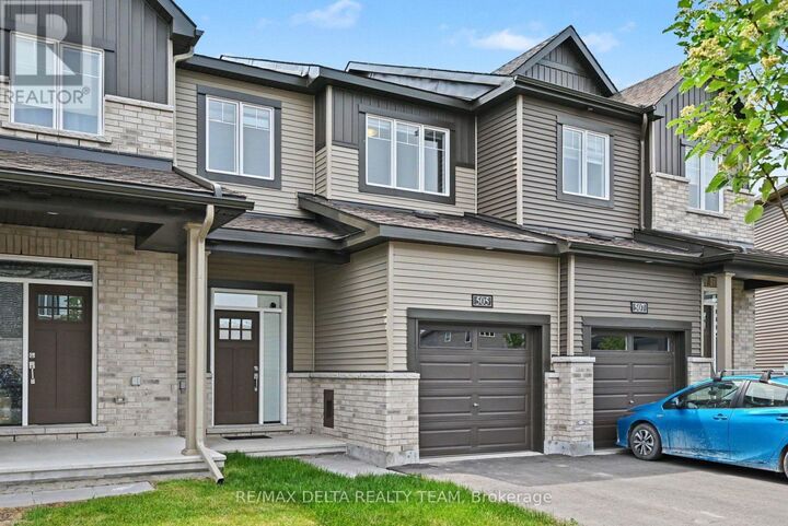 Property Photo:  505 Convenire Row  ON K4A 0Y4 