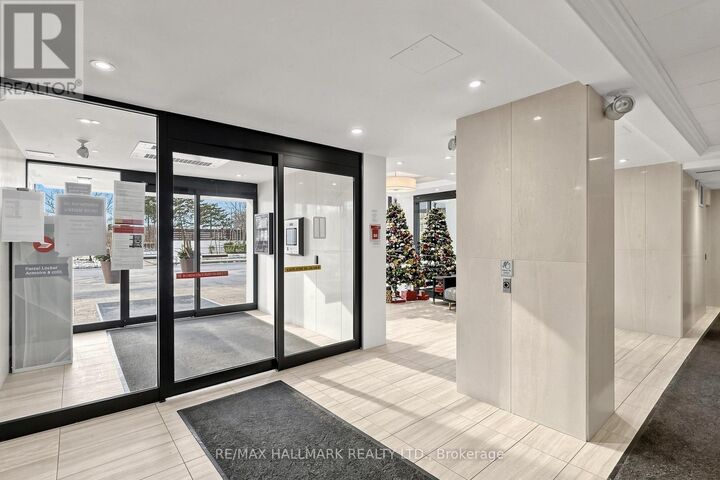 Property Photo: 725 Don Mills Road 1401 ON M3C 1S7