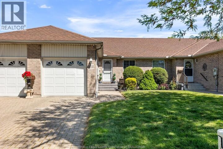 Property Photo: 4558 Gapam Court ON N9G 2W5