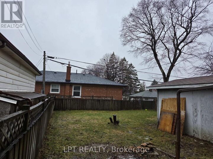 Property Photo:  478 Brimley Road Upper Only  ON M1J 1A6 