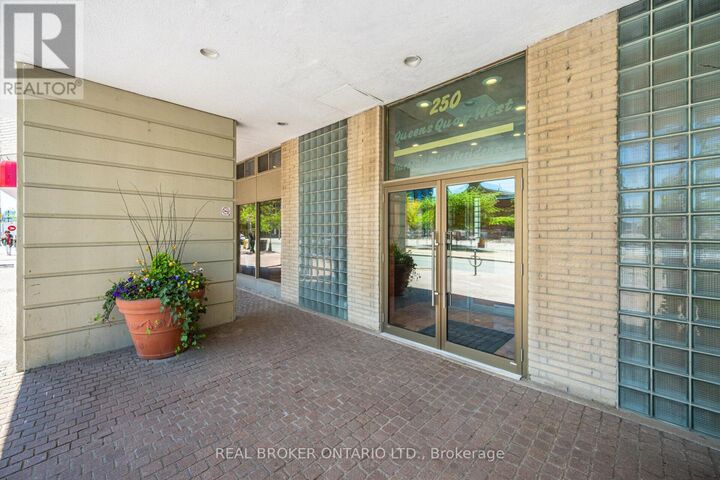 Property Photo:  250 Queens Quay West 604  ON M5J 2N2 
