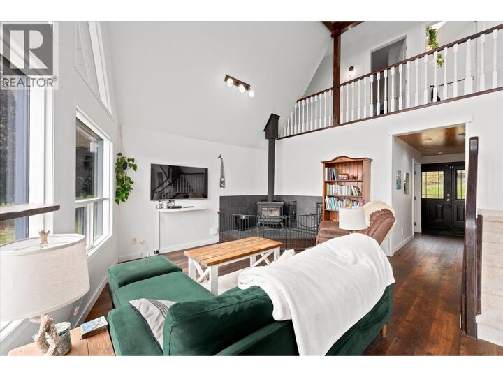 Property Photo: 1957 Huckleberry Road BC V1X 4K4