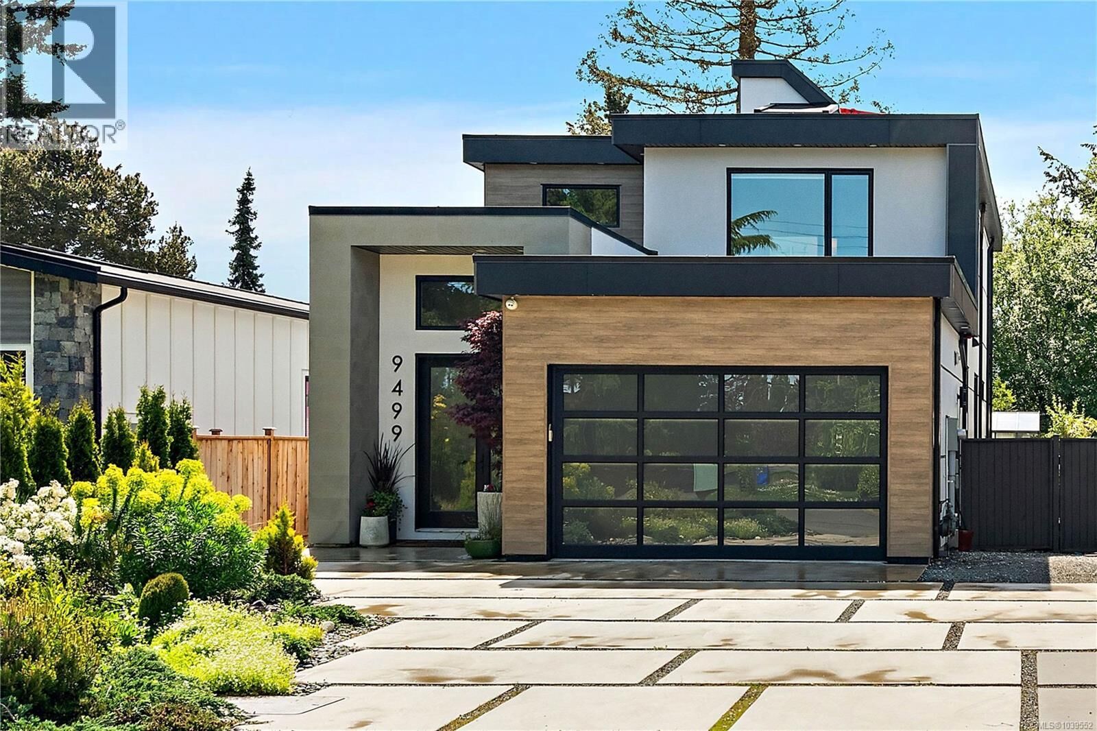 Property Photo: 9499 Maryland Drive BC V8L 2R7