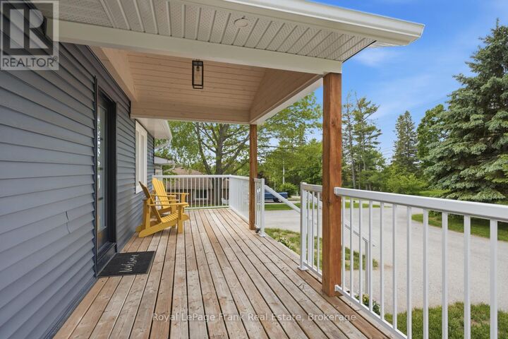 Property Photo: 93 Reid Street ON K0M 1A0